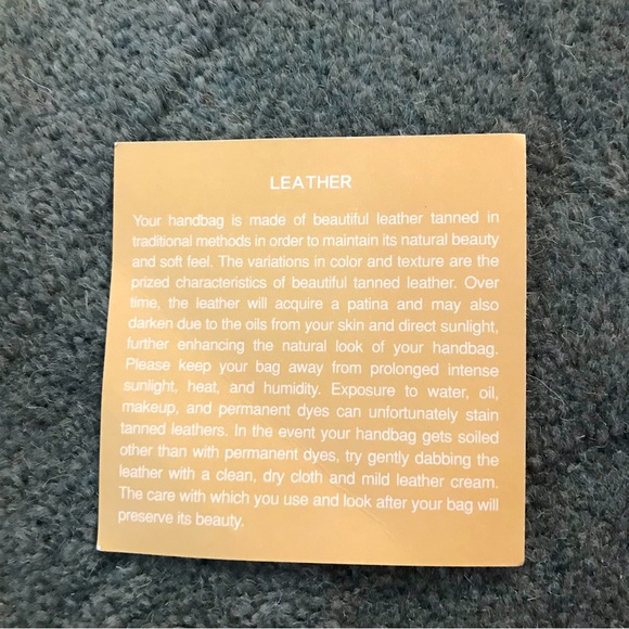 Micheal Kors Vintage Genuine Leather Shoulder Bag Mustard Yellow/Silver Hardware - Picture 14 of 14